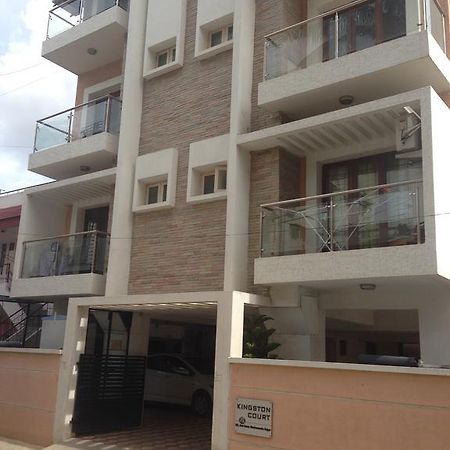 Kingston Court Apartament Bengaluru Zewnętrze zdjęcie