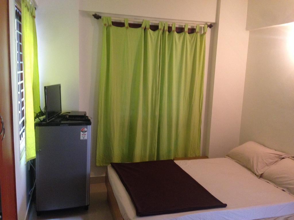 Kingston Court Apartament Bengaluru Pokój zdjęcie