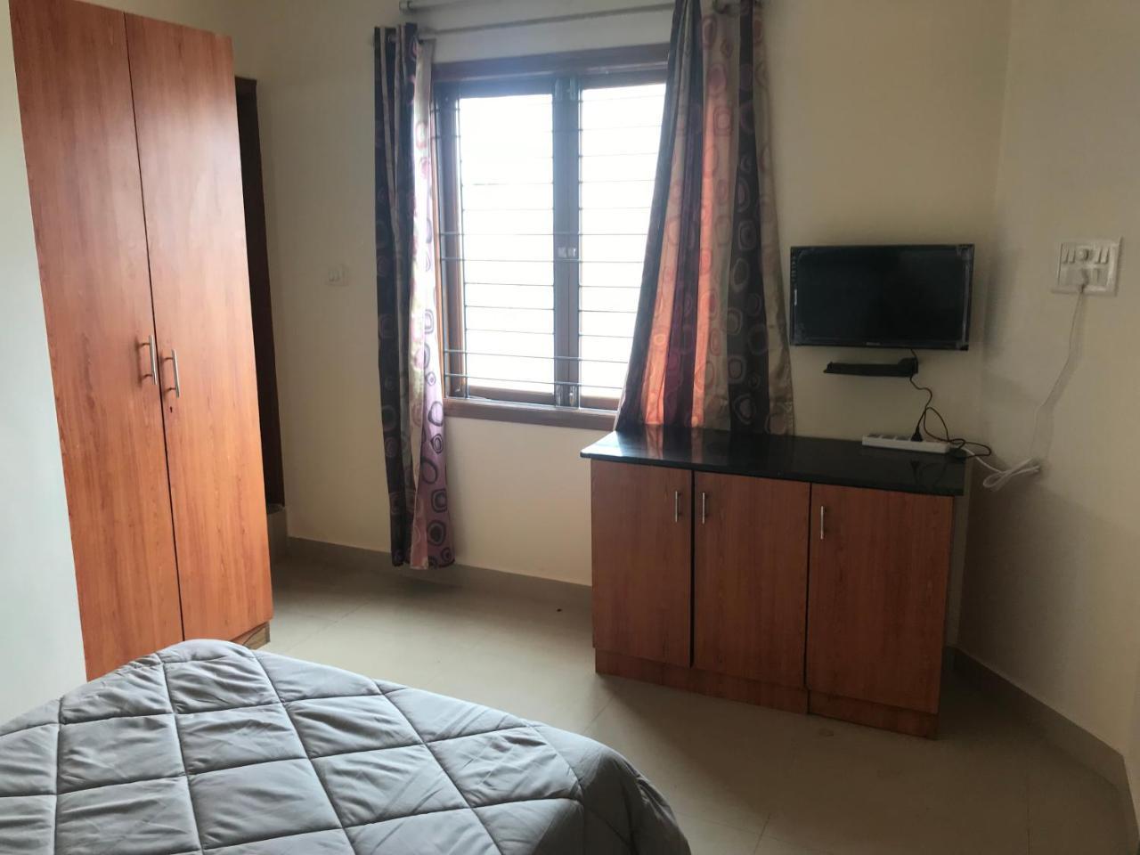 Kingston Court Apartament Bengaluru Zewnętrze zdjęcie